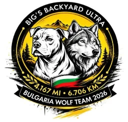 Wolf Backyard Ultra 6,3 км 2026
